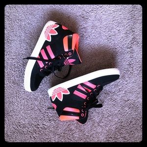 Hard Court Hi J-Big Tref